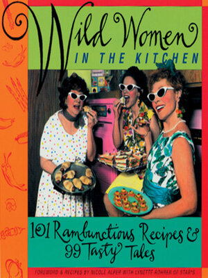 cover image of Wild Women in the Kitchen